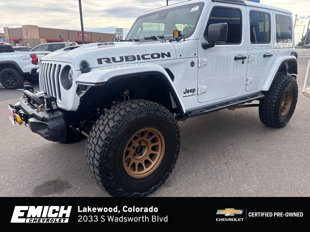 2023 Jeep Wrangler 4-Door Rubicon 392's photo