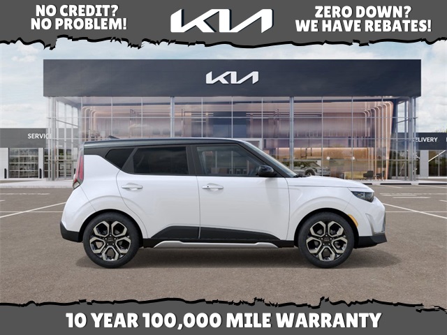 2025 Kia Soul EX photo 3