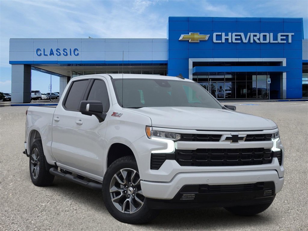 2026 Chevrolet Silverado 1500 RST's photo