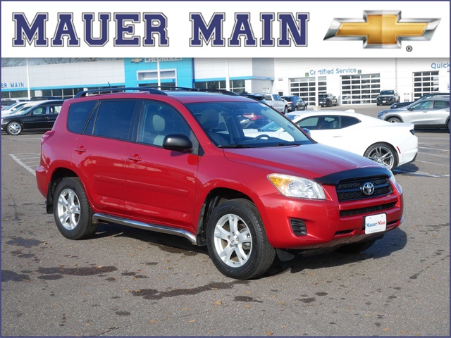 2012 Toyota RAV4 Base's photo