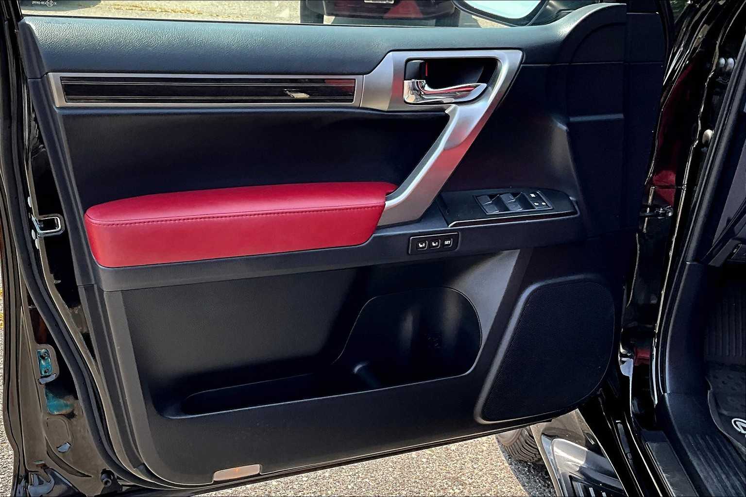 2022 Lexus GX 460 Premium photo 20