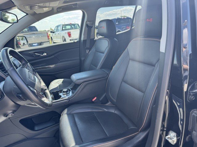 2023 Gmc Acadia AT4 photo 9