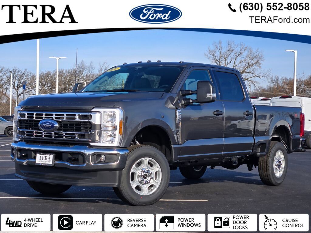 2026 Ford F-250 Super Duty XLT's photo