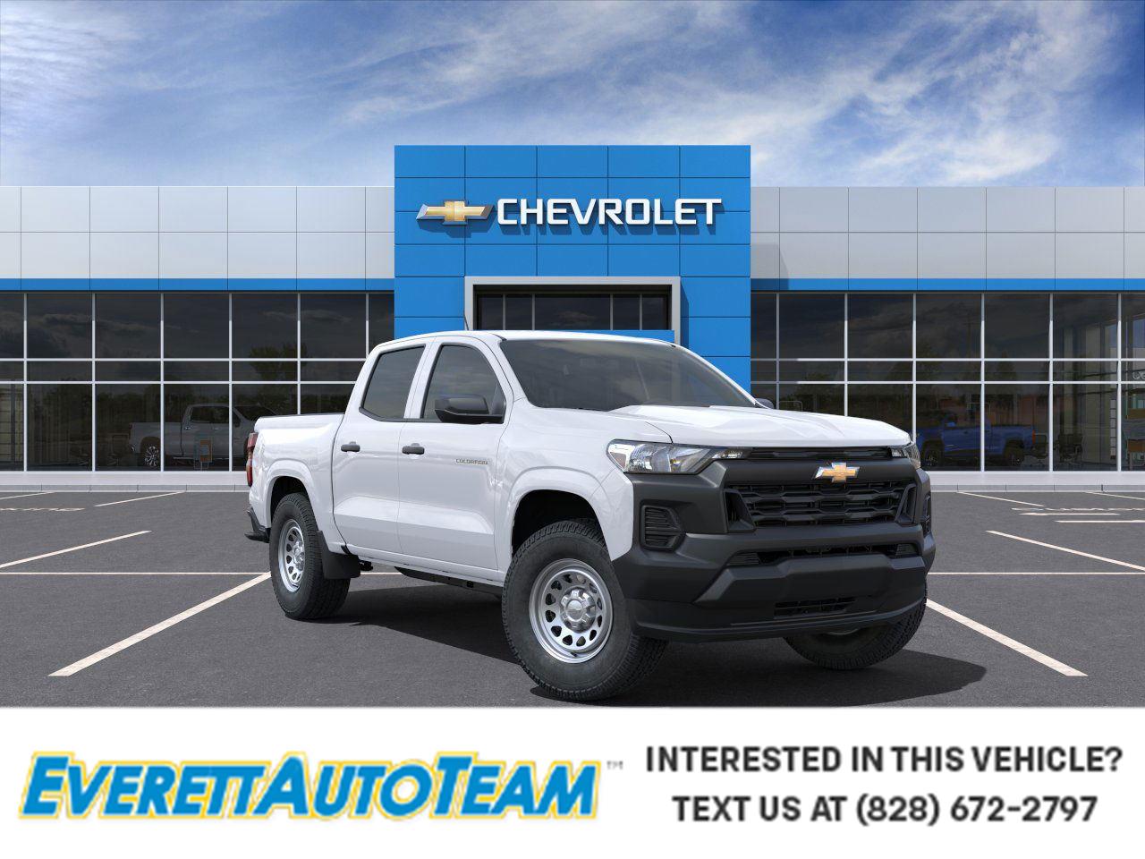 2025 Chevrolet Colorado