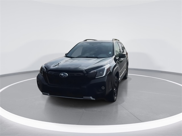 2022 Subaru Forester Wilderness photo 3
