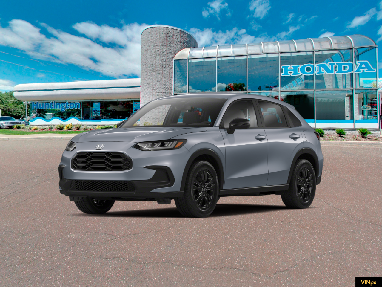 2026 Honda HR-V Sport's photo