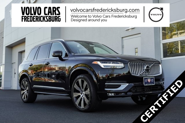 2025 Volvo XC90 Plus's photo