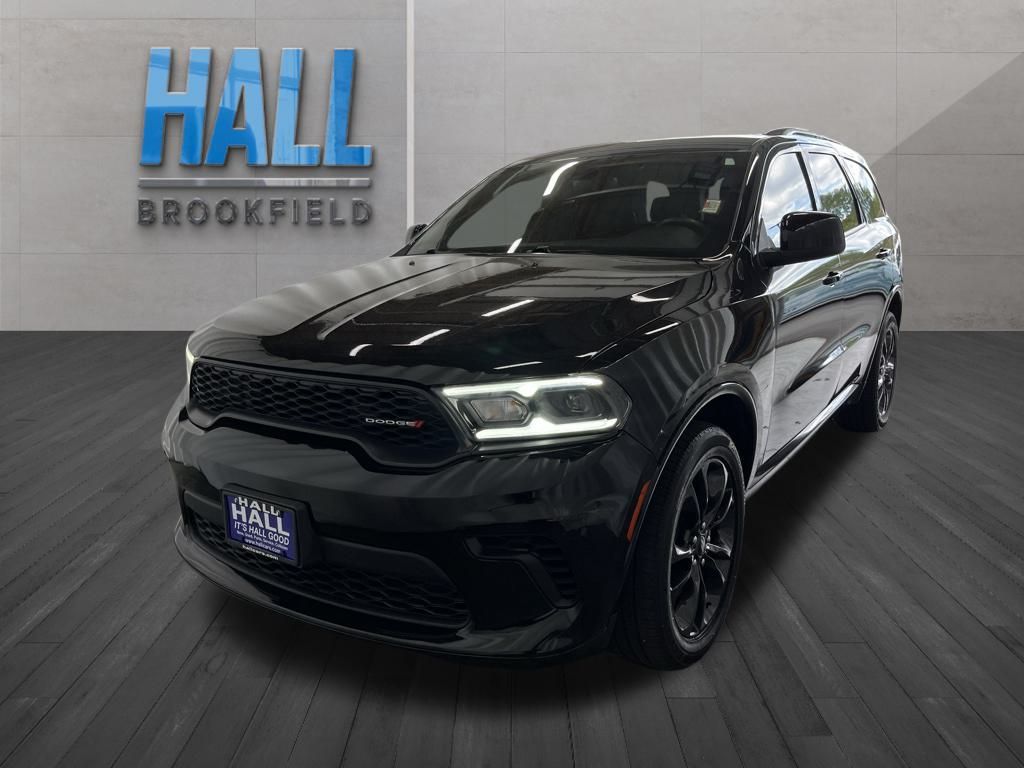 2025 Dodge Durango GT's photo