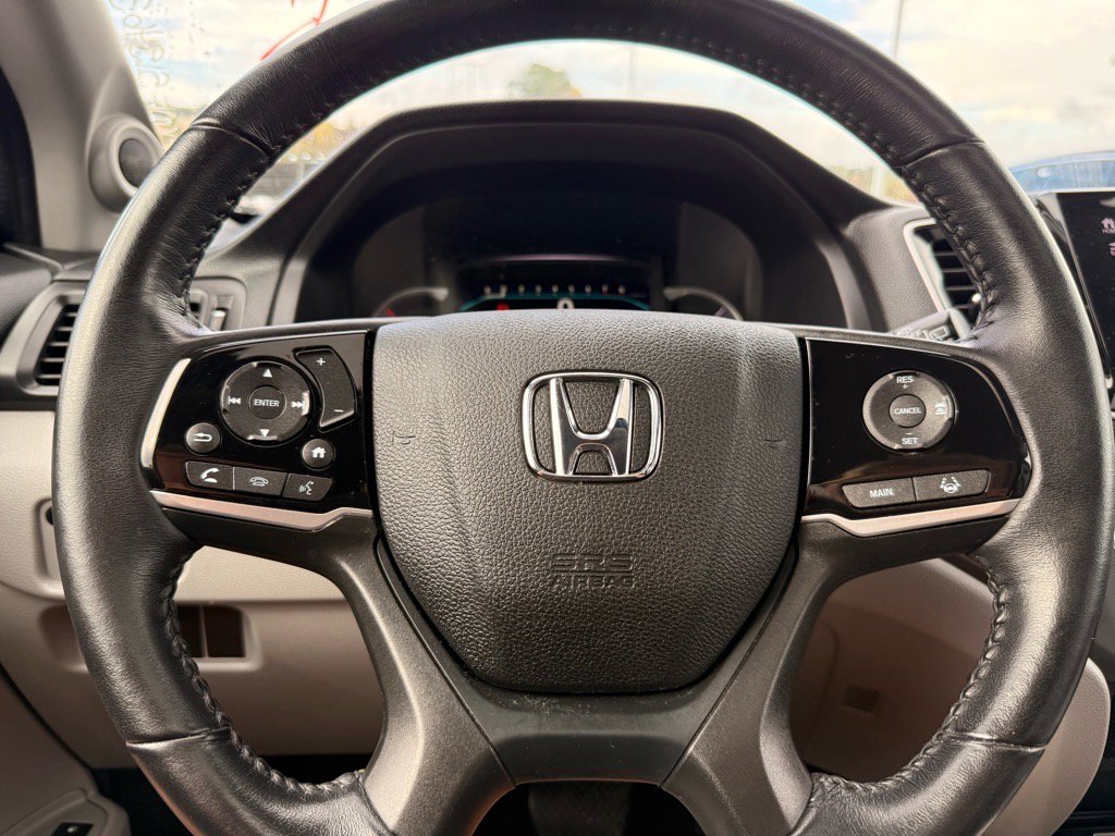 2022 Honda Pilot Special Edition photo 12