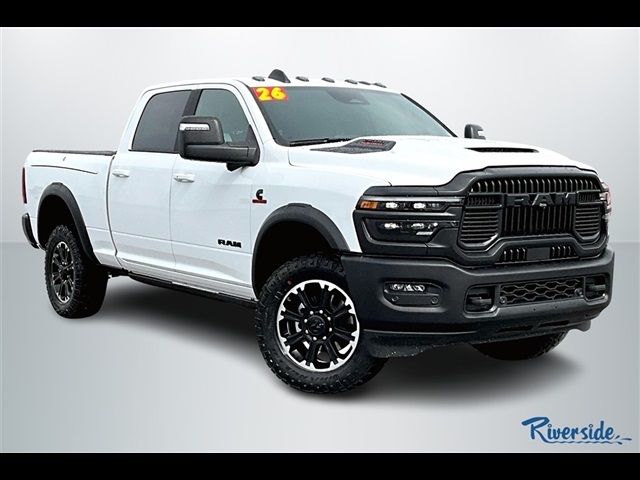 2026 RAM Ram 2500 Pickup Rebel's photo