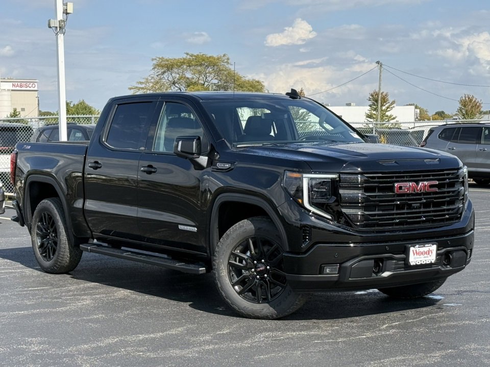 2026 GMC SIERRA - Image 1