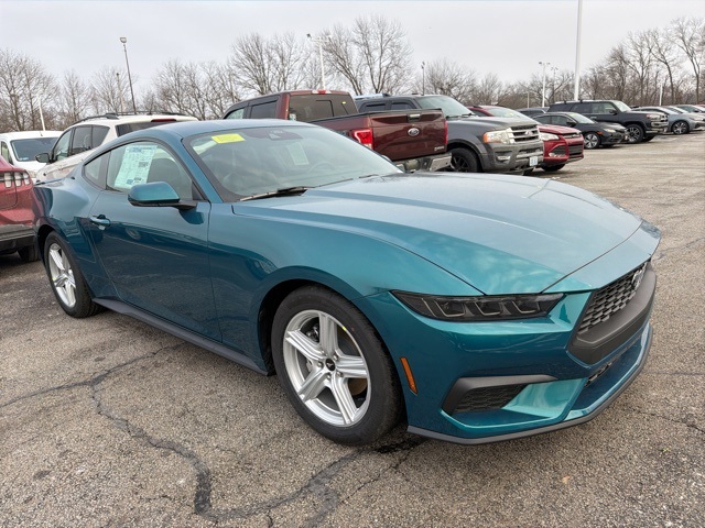 2026 Ford Mustang EcoBoost Premium's photo