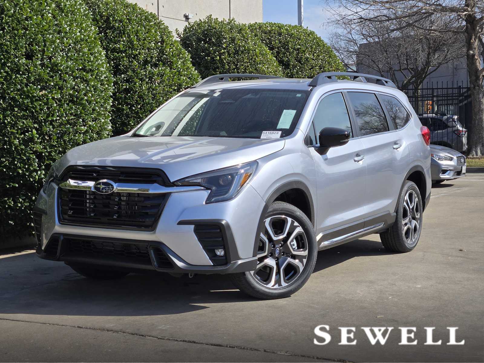 2026 Subaru Ascent