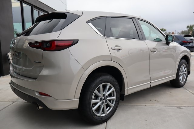 2025 Mazda CX-5 2.5 Select photo 2
