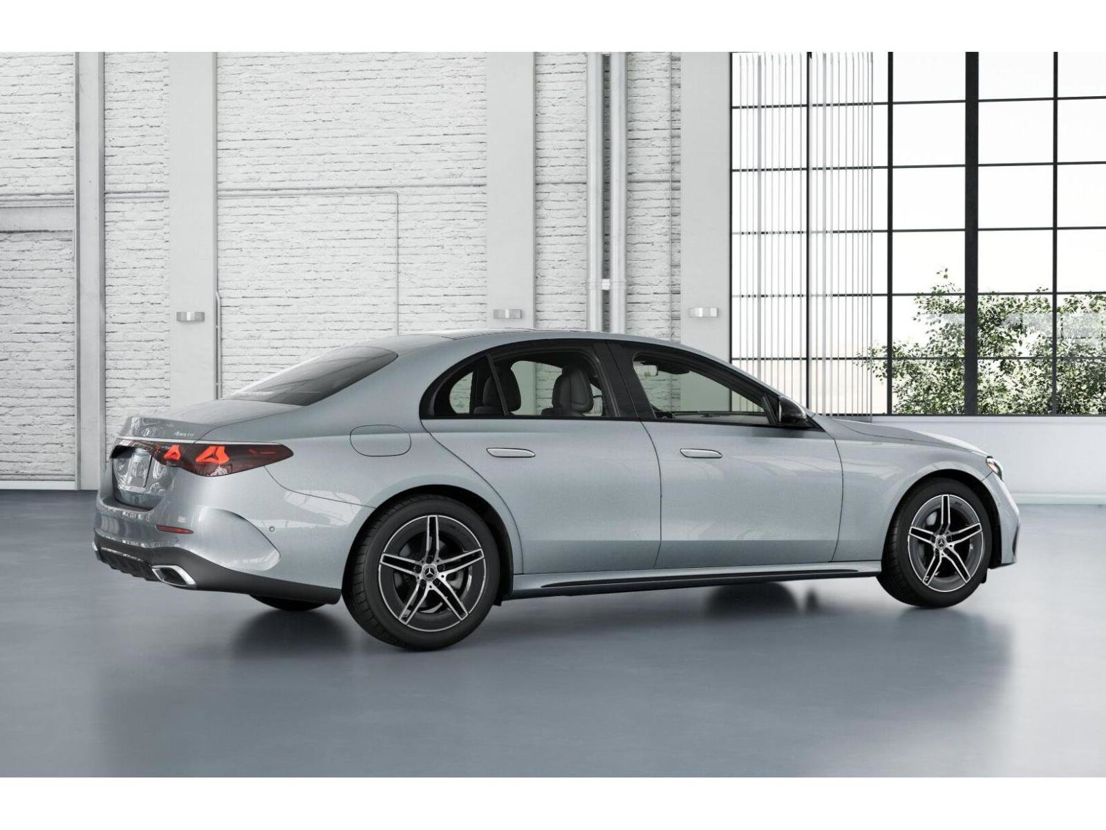 2026 Mercedes Benz E 350 4MATIC photo 18