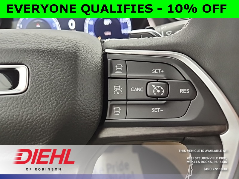 2025 Jeep Grand Cherokee Limited photo 24