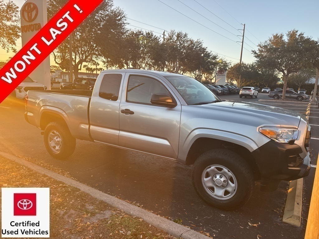 2022 Toyota Tacoma SR