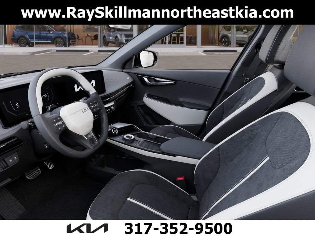 2025 Kia EV6 GT-Line photo 15