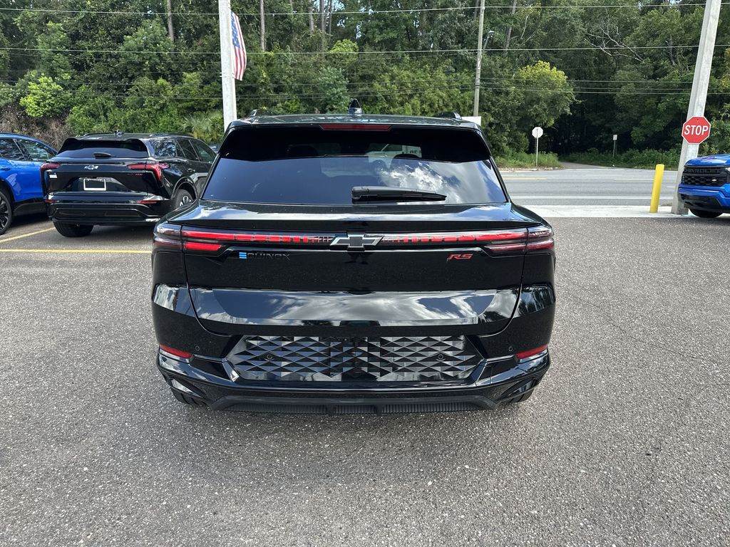 2025 Chevrolet Equinox EV 3RS photo 14