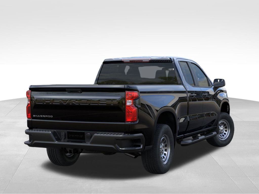2026 Chevrolet Silverado 1500 photo 4