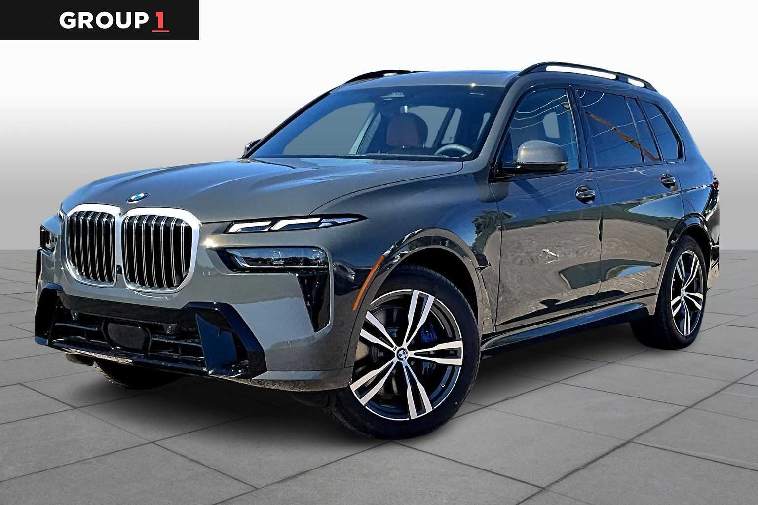 2025 Bmw X7 xDrive40i photo 4