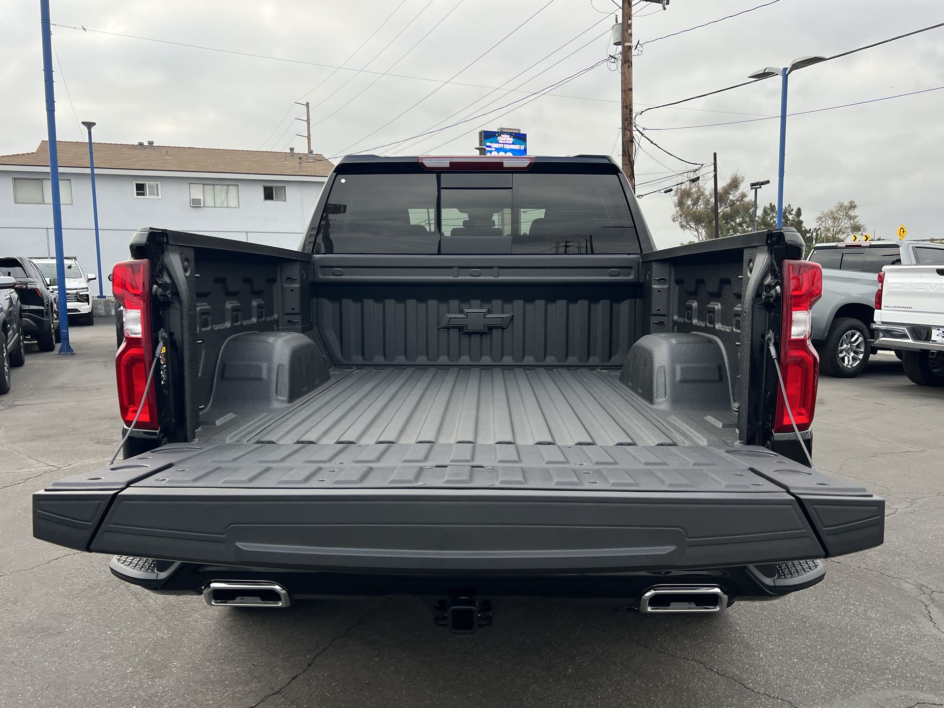 2026 Chevrolet Silverado 1500 RST photo 26