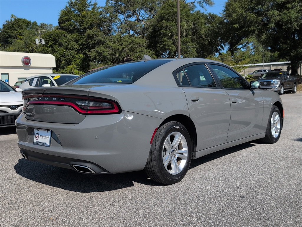 2023 Dodge Charger SXT photo 5