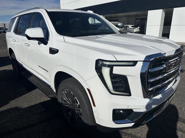 2026 GMC Yukon Elevation's photo