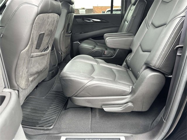 2016 Cadillac Escalade ESV Platinum photo 58