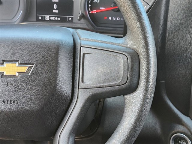 2024 Chevrolet Silverado 2500HD Custom photo 24