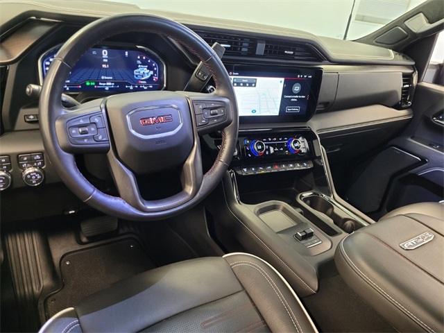 2024 Gmc Sierra HD AT4X photo 4