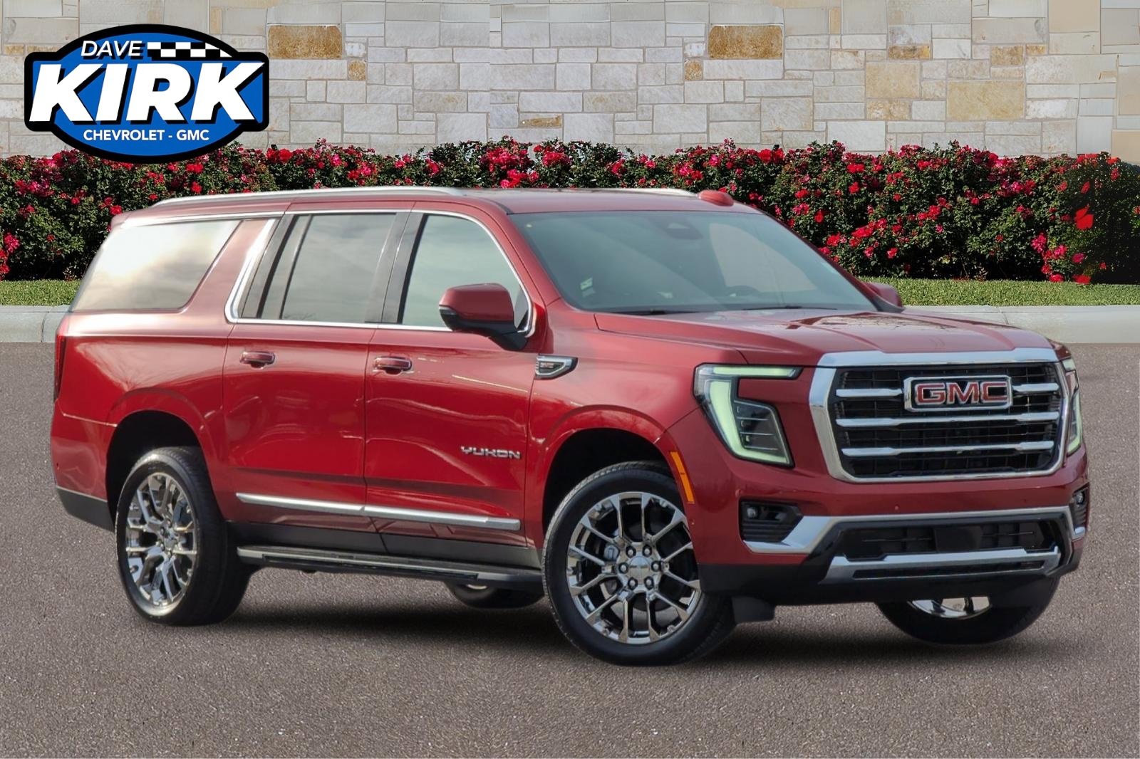 2026 GMC Yukon XL Elevation's photo