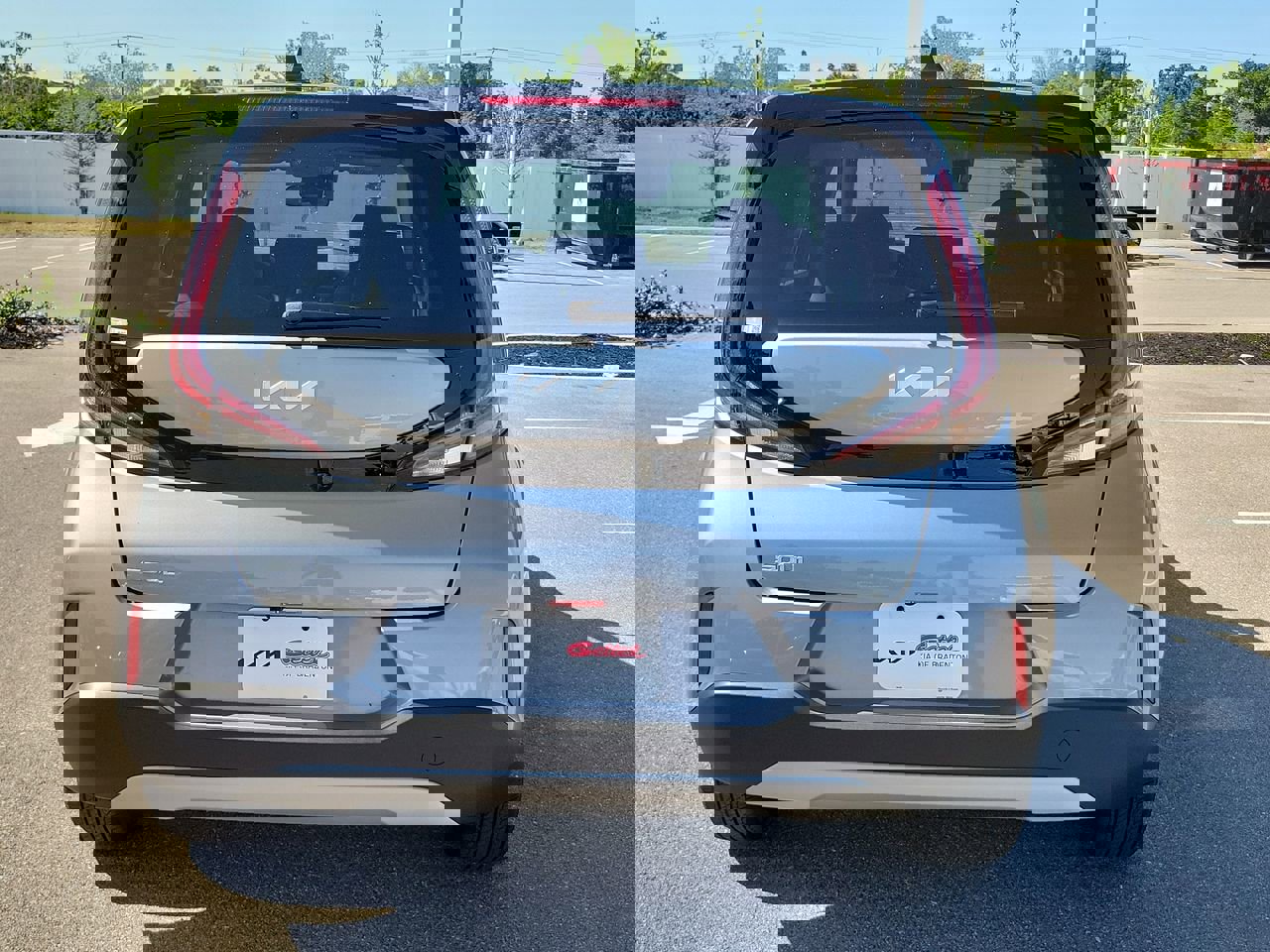 2025 Kia Soul LX photo 5