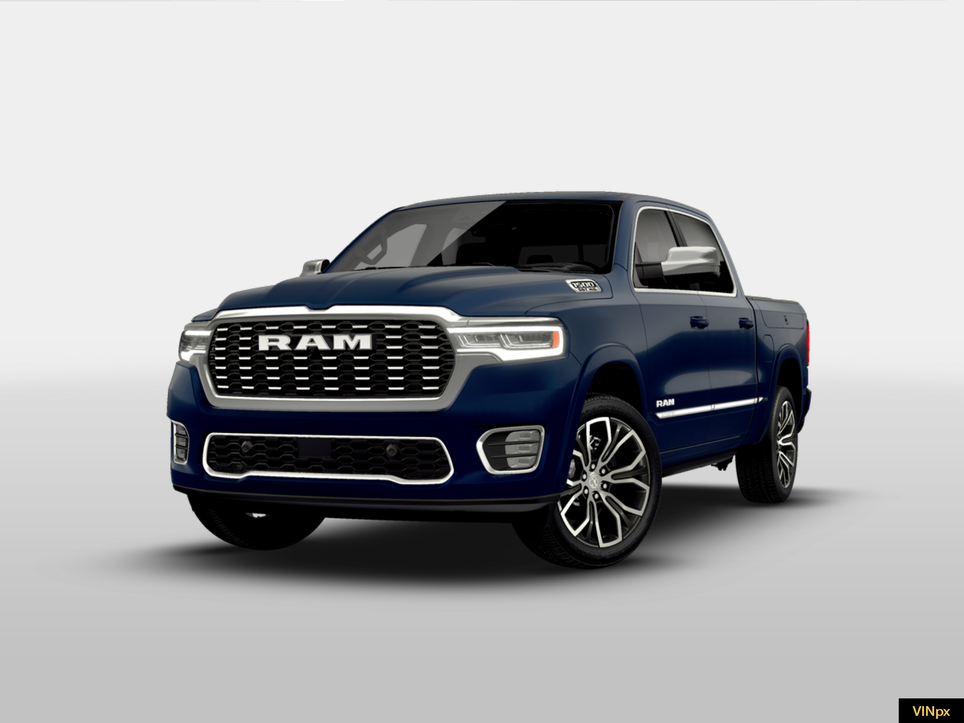 2026 RAM Ram 1500 Pickup Tungsten's photo