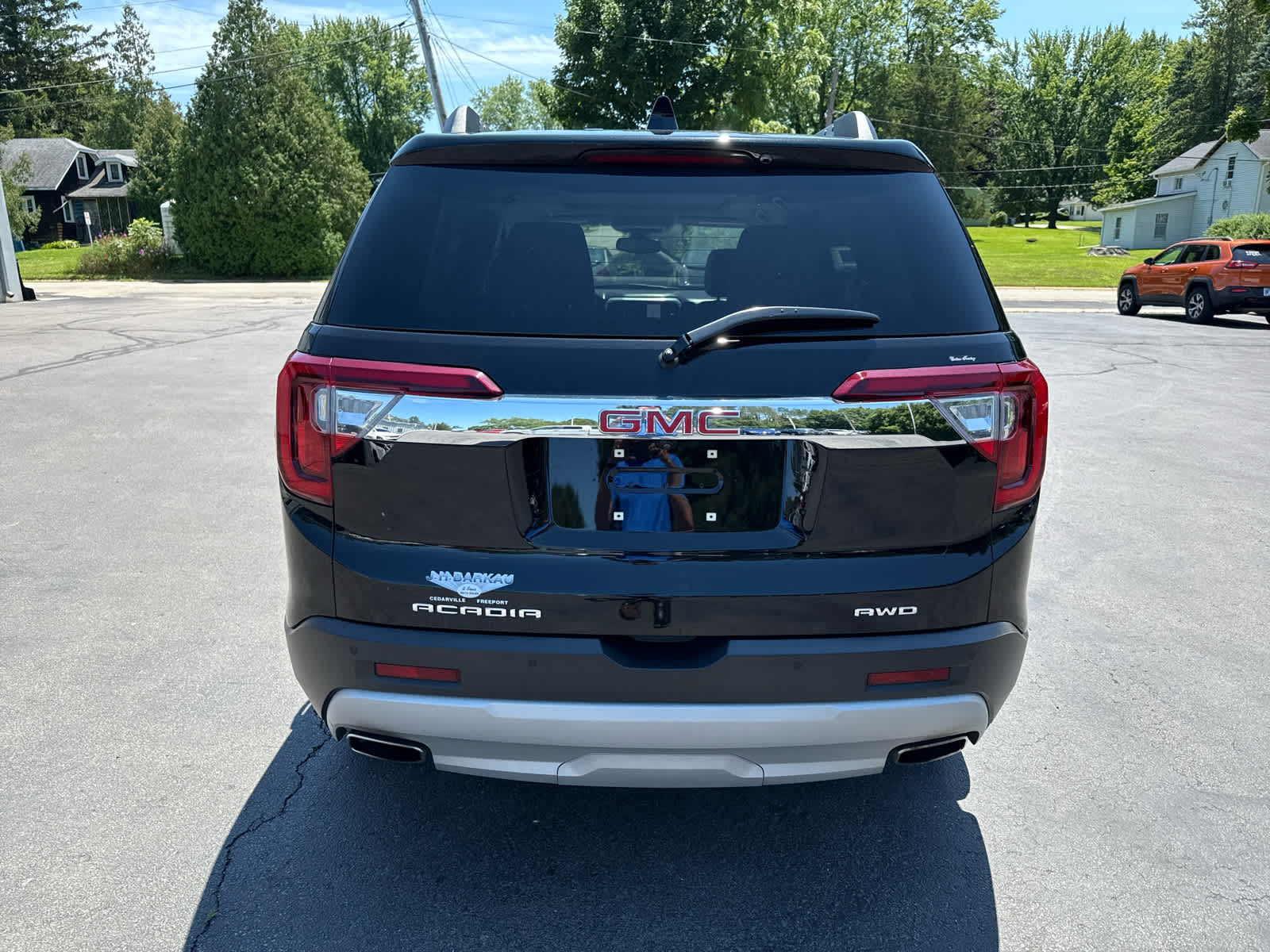 2023 Gmc Acadia SLT photo 4