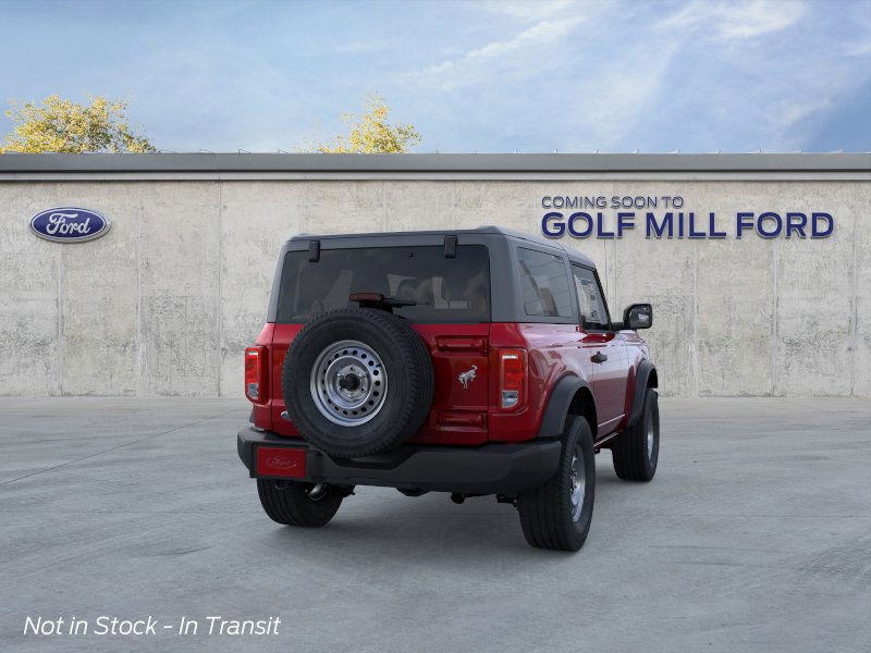 2025 FORD BRONCO - Image 7
