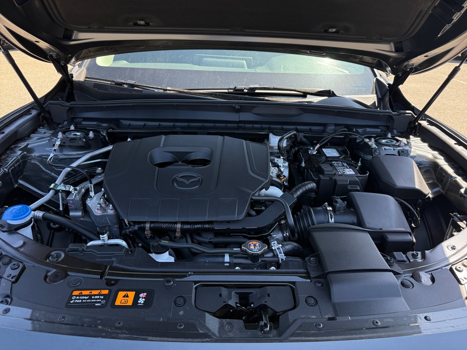 2025 Mazda CX-50 2.5 S Preferred photo 20