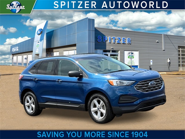 2020 Ford Edge