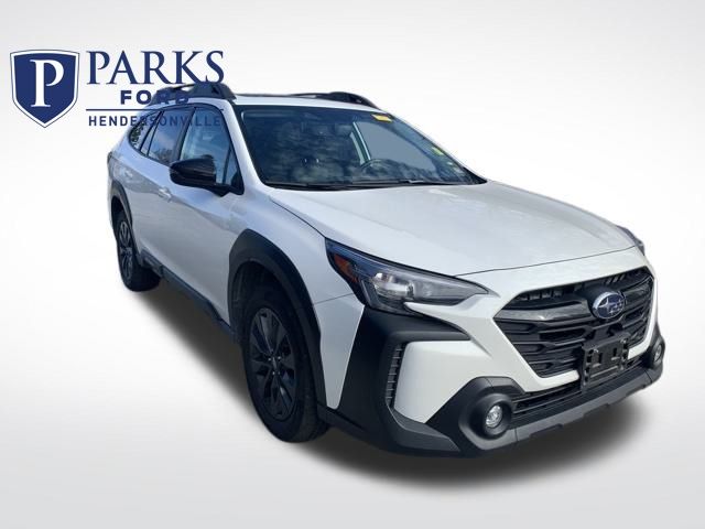 2024 Subaru Outback Onyx Edition's photo