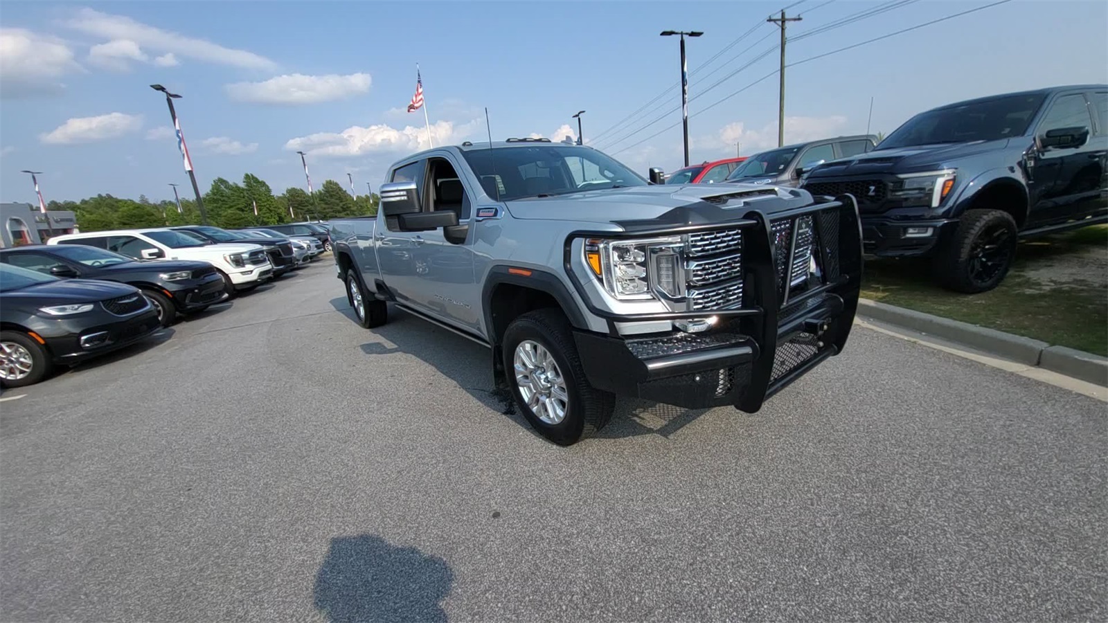2021 Gmc Sierra Denali photo 4