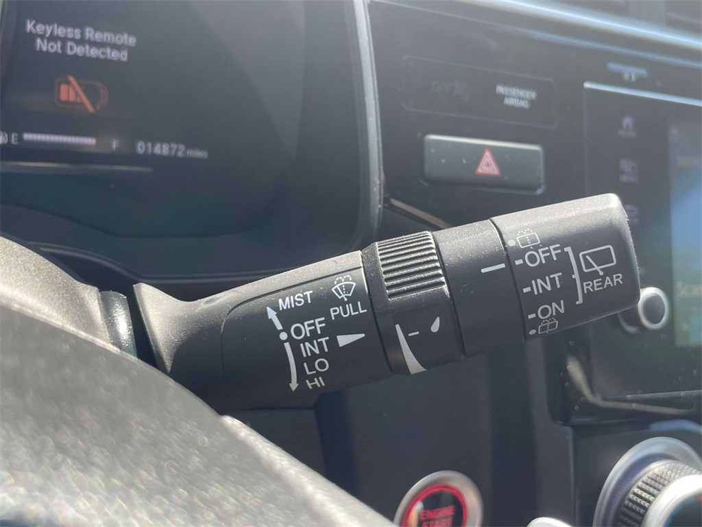 2019 Honda Fit EX photo 22