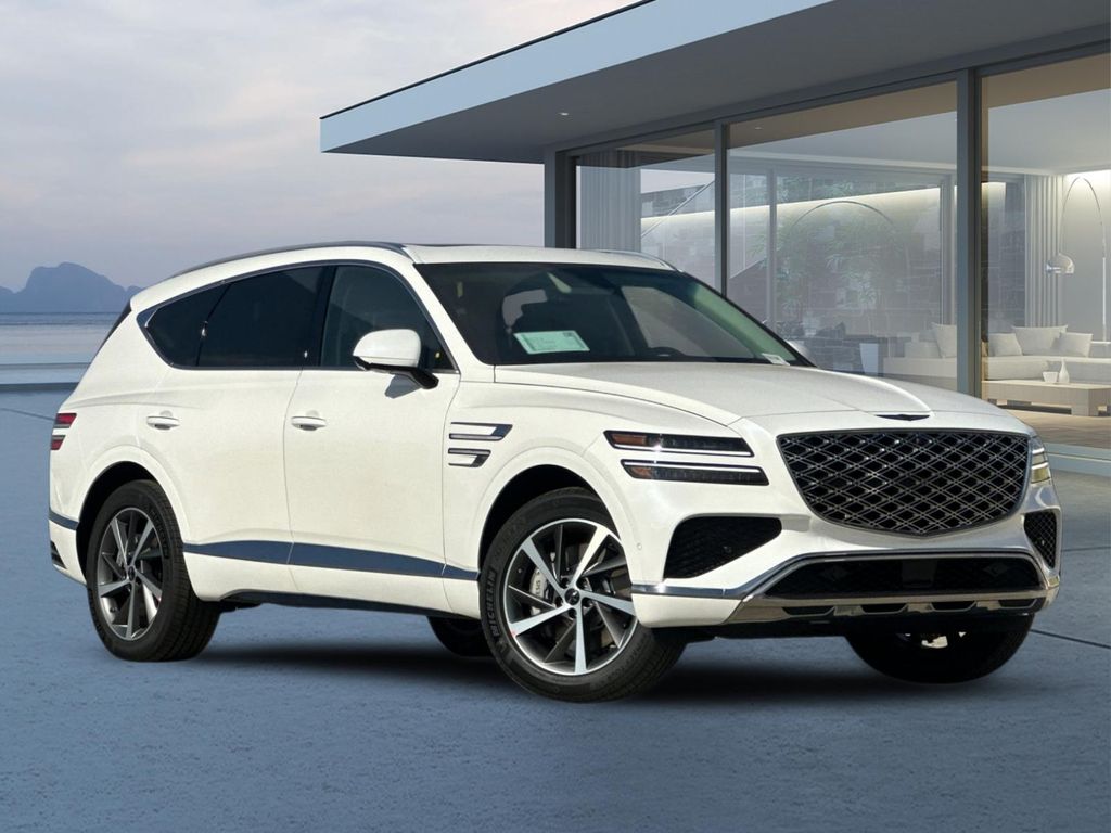 2026 GENESIS GV80 Advanced's photo