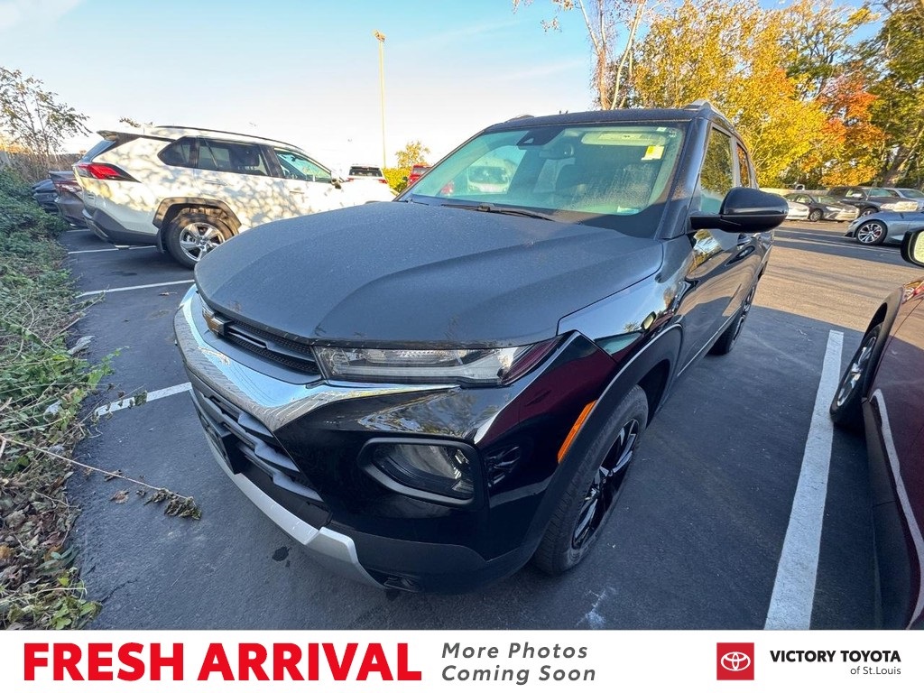 2022 Chevrolet Trailblazer LT