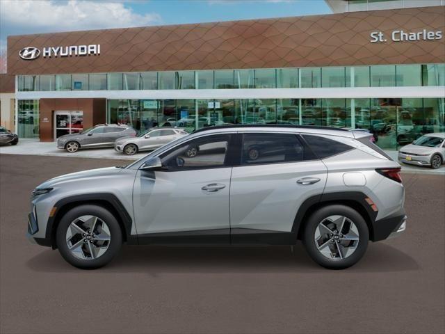 2026 Hyundai Tucson SEL photo 2