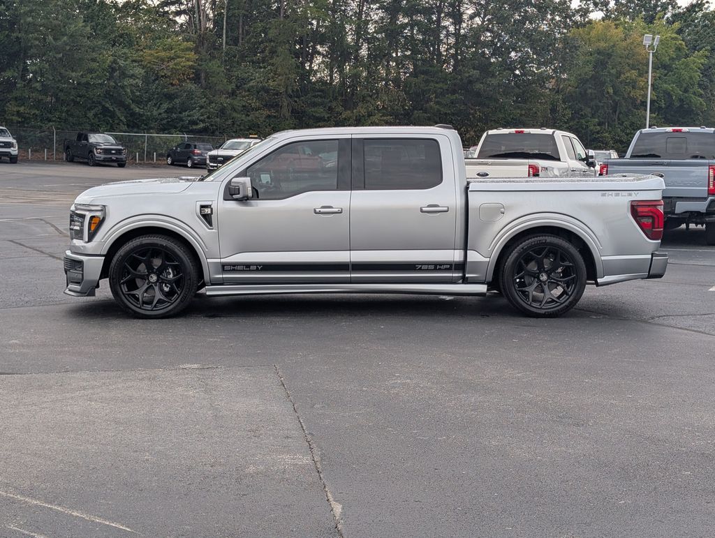 2025 Ford F-150 Lariat photo 6