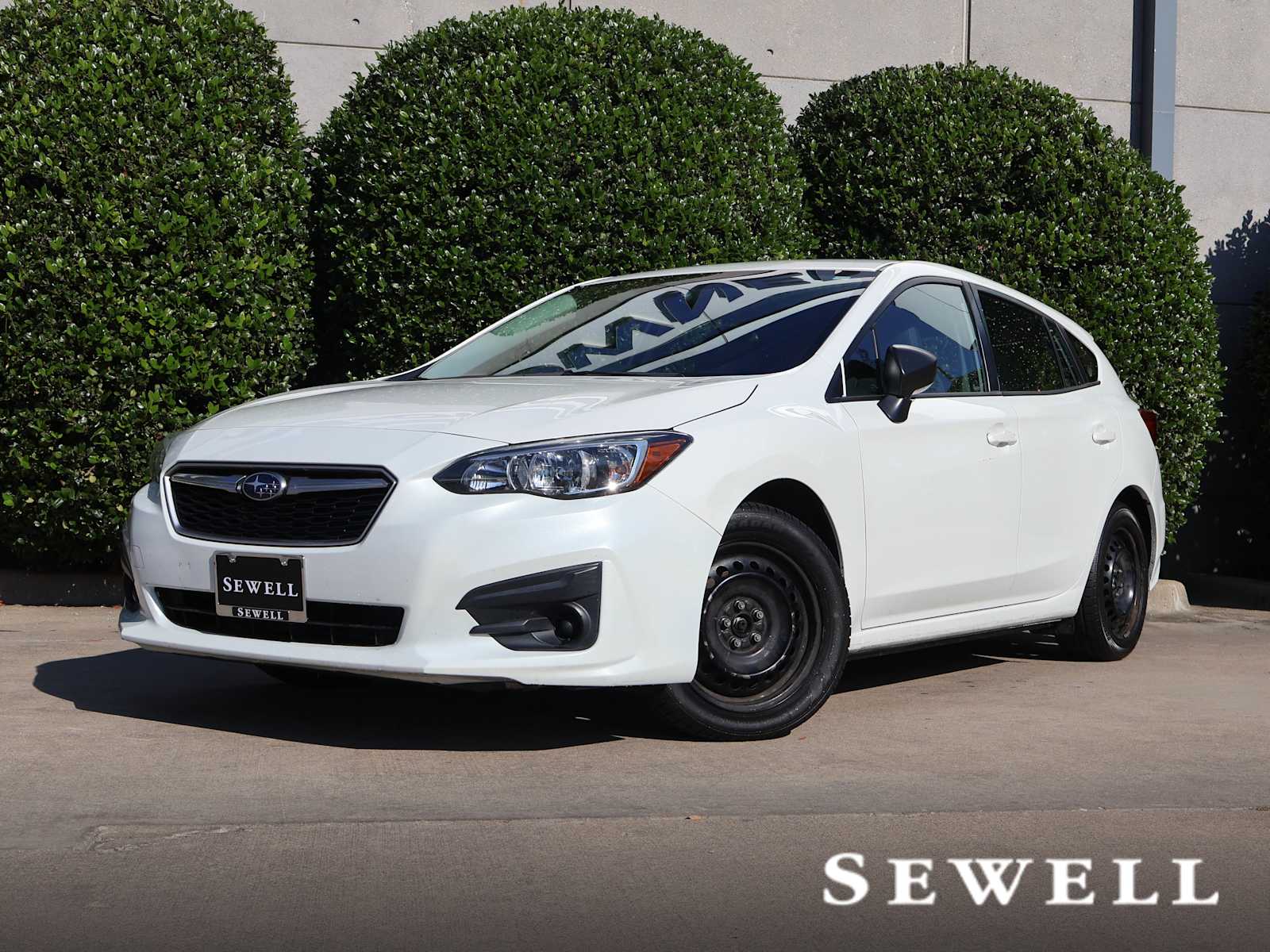 2019 Subaru Impreza Base