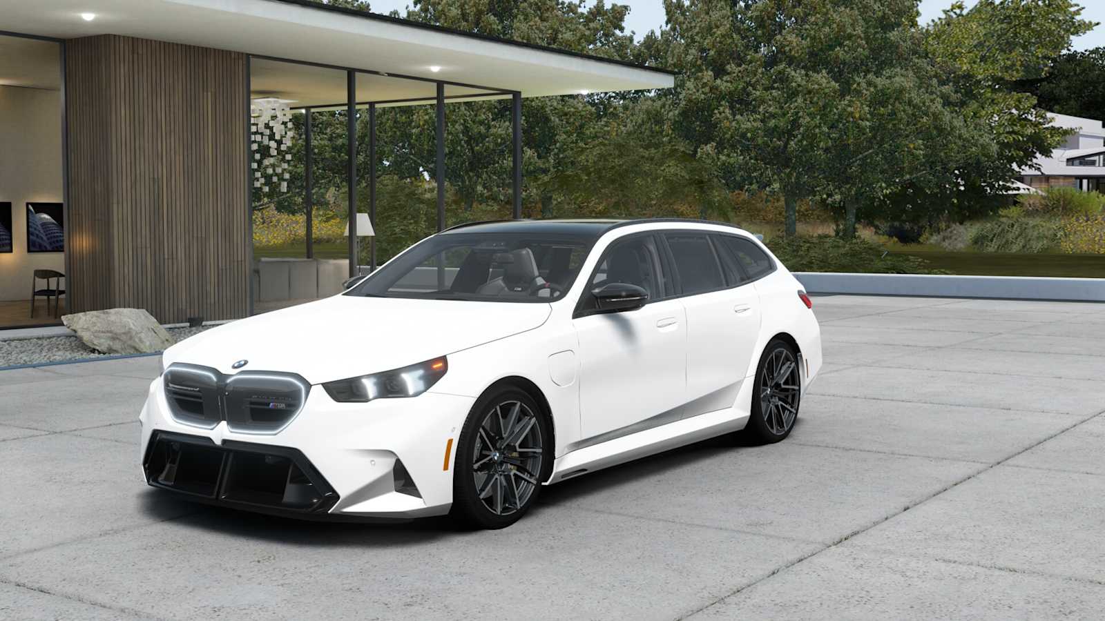 2026 BMW M5 M5 Touring's photo