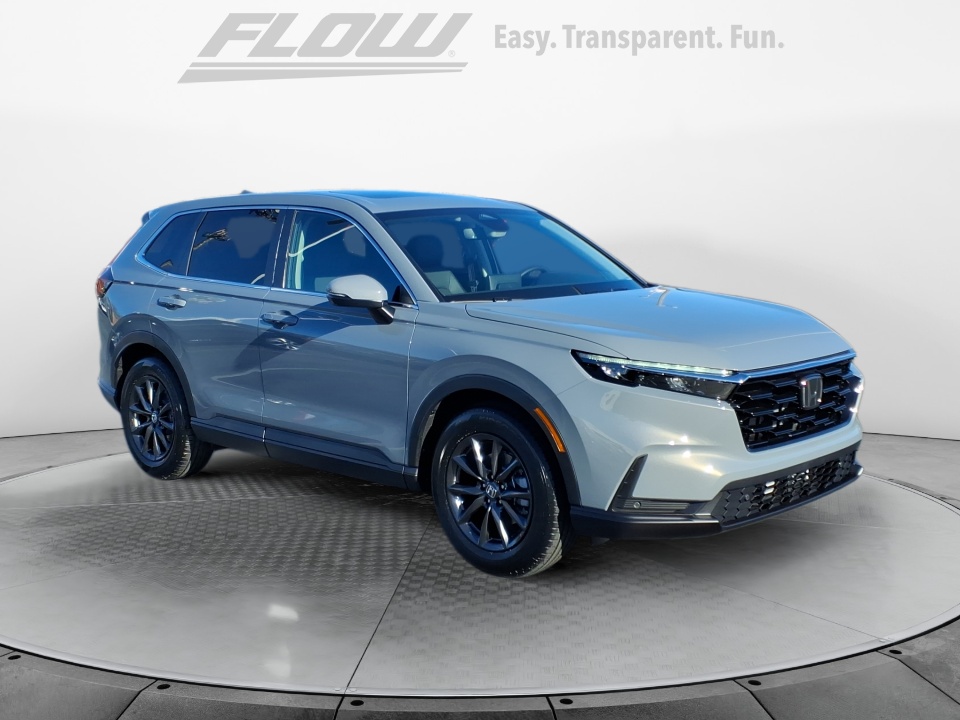 2026 Honda CR-V EX-L's photo
