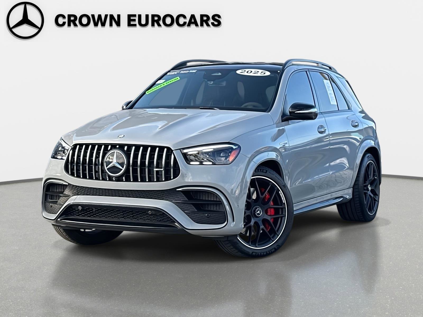 2025 Mercedes-Benz GLE AMG GLE63 S's photo