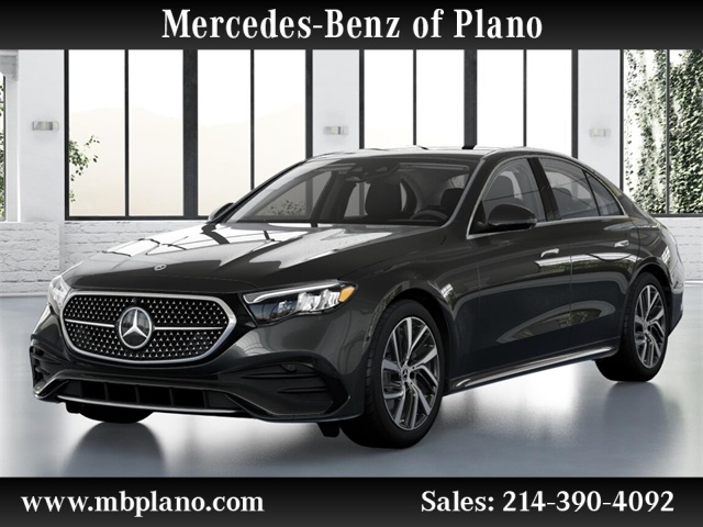 2025 Mercedes-Benz E-Class E350's photo